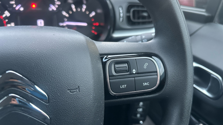 Citroen C3 1.2 PureTech 82 Feel 5dr Petrol Hatchback